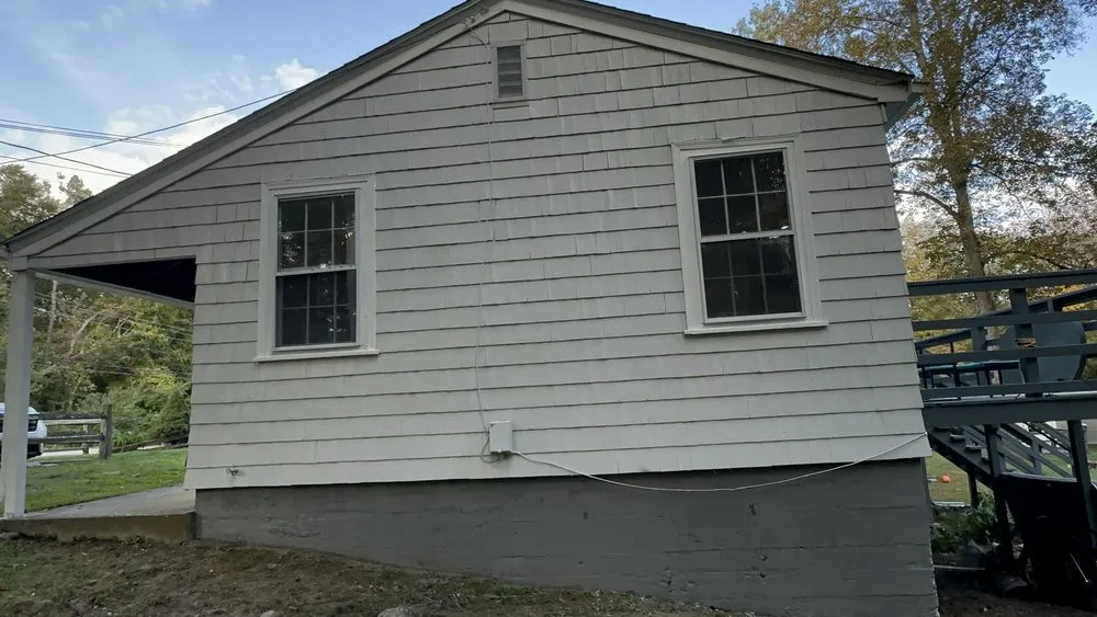 Local yard maintenance for homes across Providence, RI - God power construction & renovation