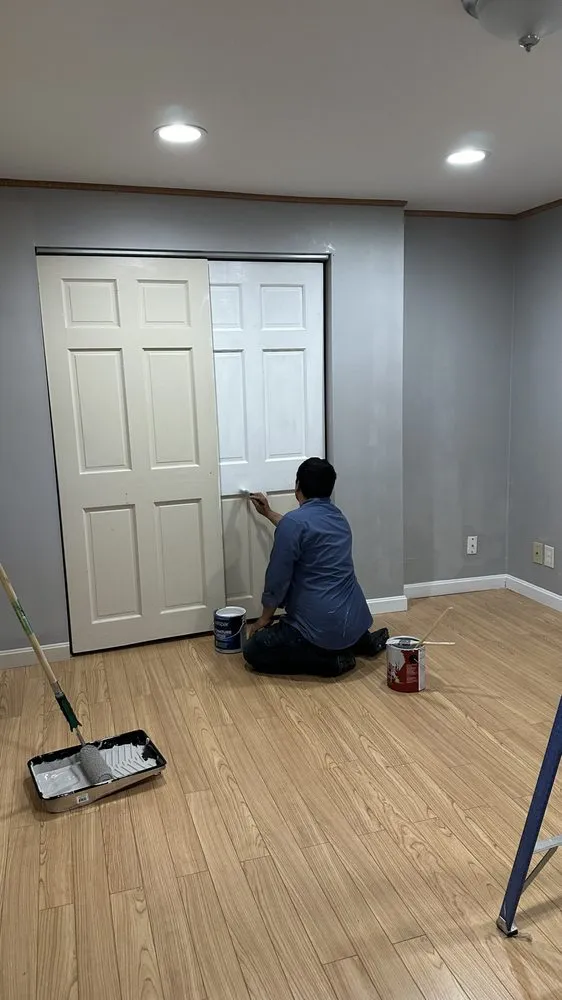 Professional landscape installation for outdoor upgrades in Providence, RI by God power construction & renovation