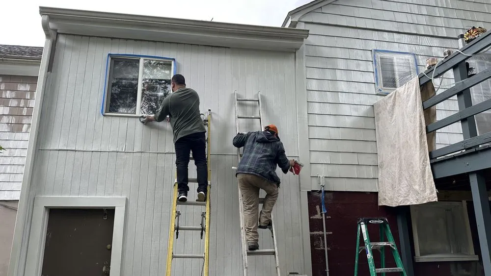 Affordable outdoor landscaping experts serving Providence, RI - God power construction & renovation