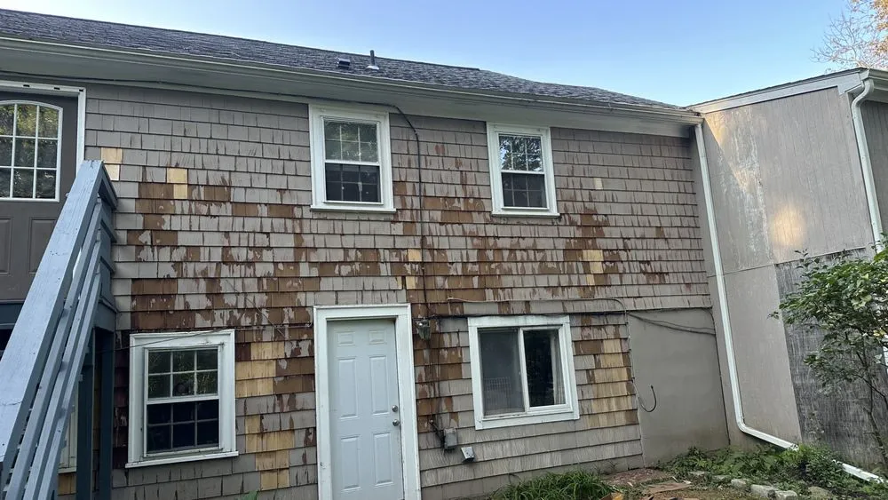 Local landscaping services for residential properties across Providence, RI - God power construction & renovation