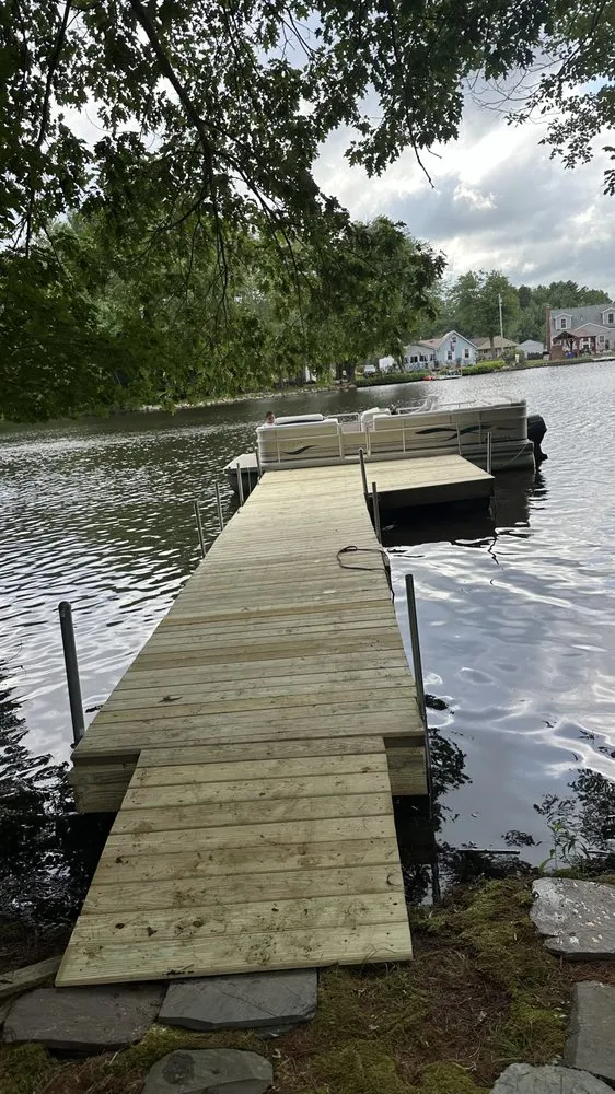 Trusted yard cleanup service in Providence, RI by God power construction & renovation