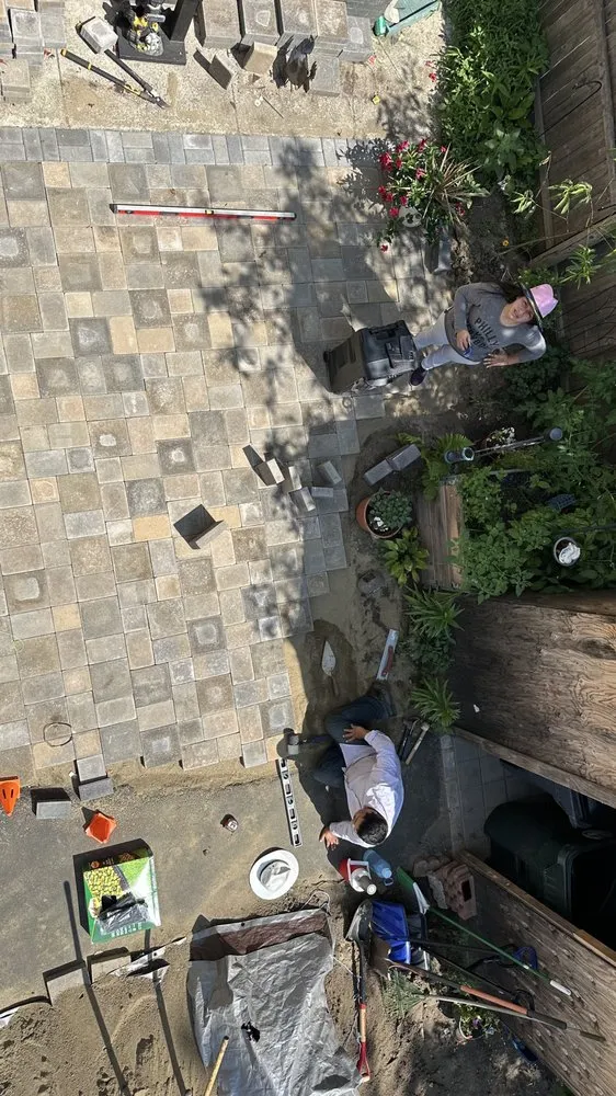 Professional landscape design near you in Providence, RI by God power construction & renovation