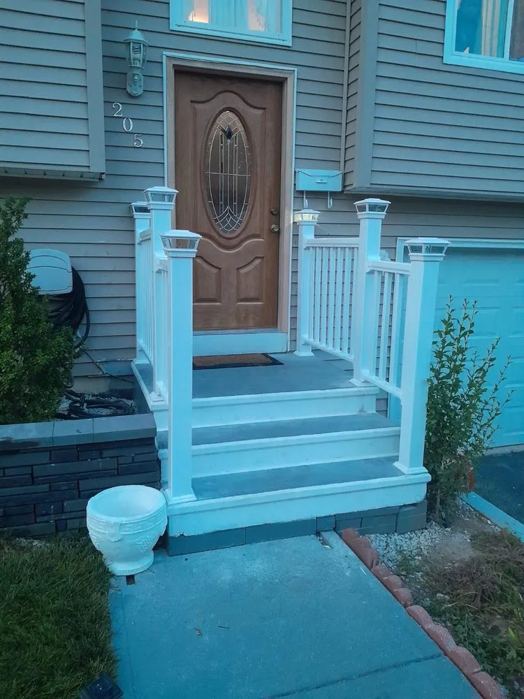 Reliable residential landscaping for homes across Providence, RI - God power construction & renovation