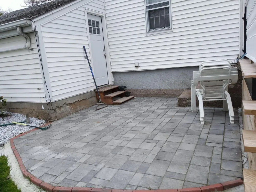 Top-rated landscape installation in Providence, RI - God power construction & renovation