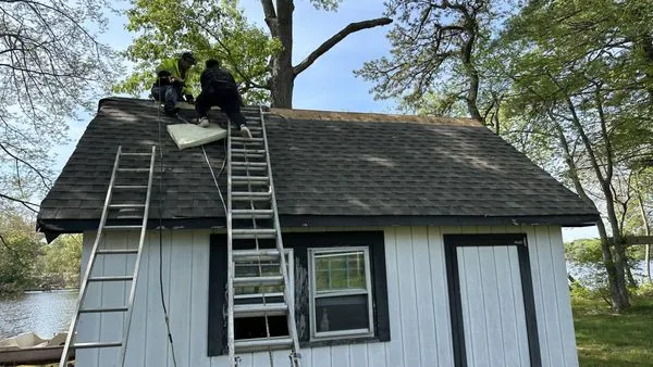 God power construction & renovation Logo