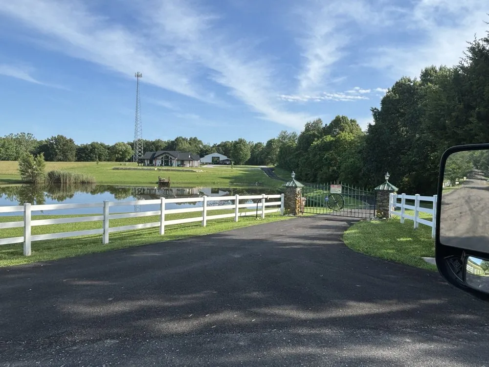 Professional outdoor landscaping for outdoor upgrades in Sarcoxie, MO by God Speed Landscaping