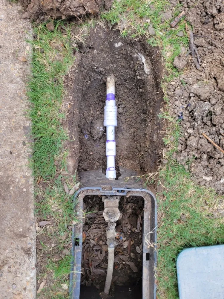 Local lawn mowing service in Mesquite, TX - Godat Way Landscape and Irrigation