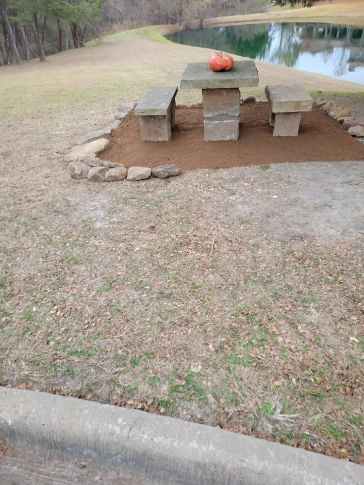 Expert outdoor landscaping in Mesquite, TX by Godat Way Landscape and Irrigation