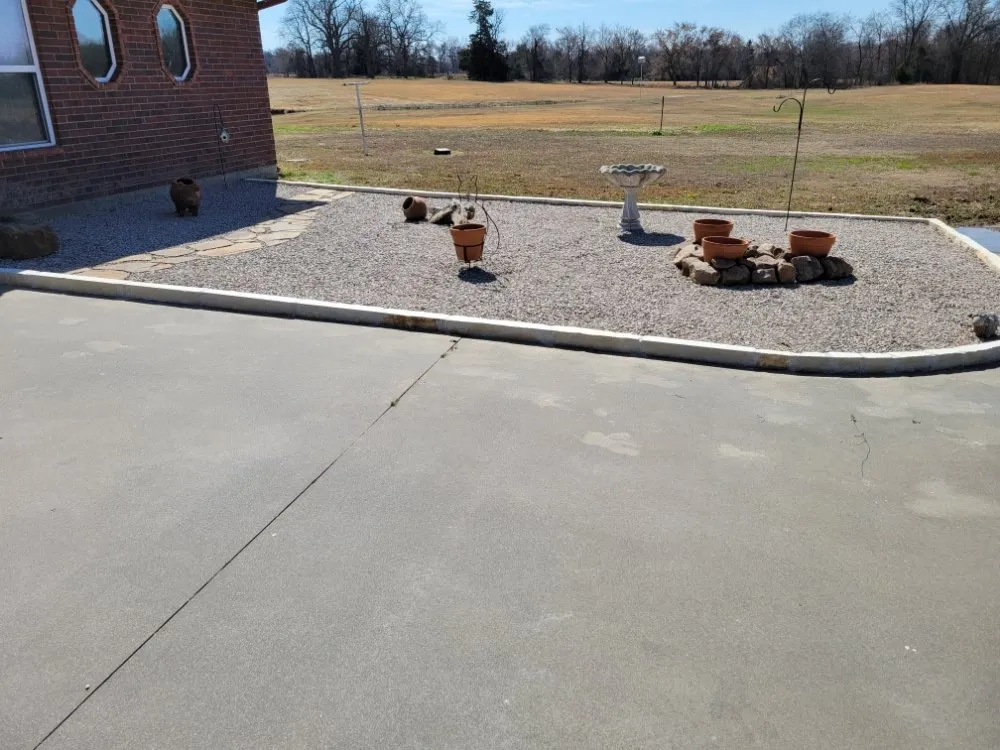 Trusted yard cleanup service experts serving Mesquite, TX - Godat Way Landscape and Irrigation