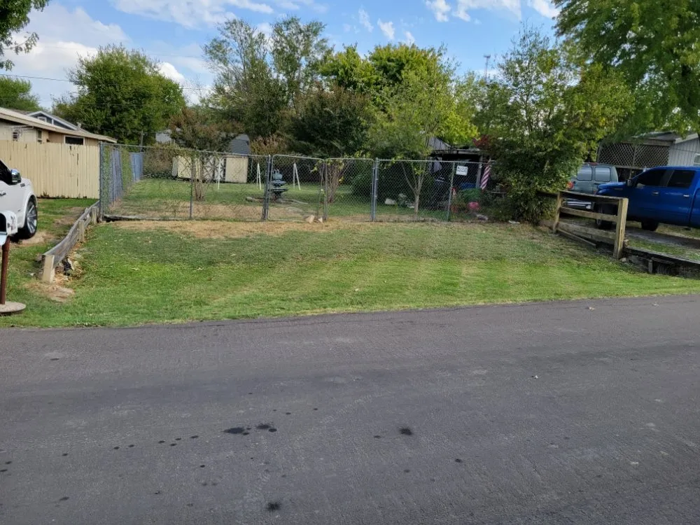 Local lawn mowing service for homes across Mesquite, TX - Godat Way Landscape and Irrigation