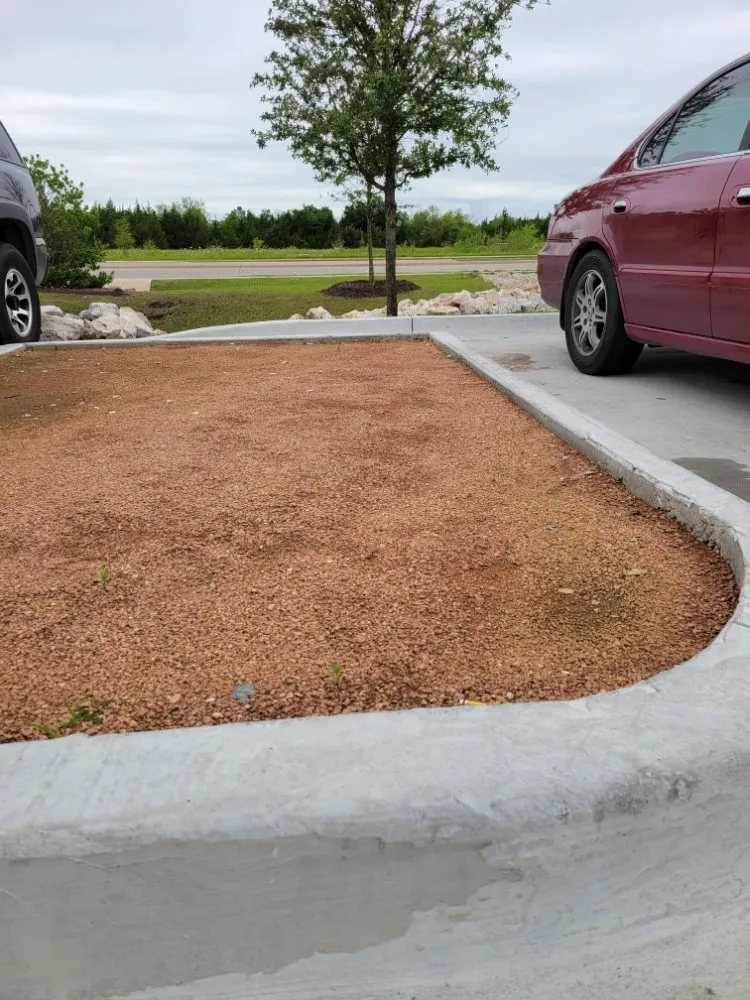 Reliable landscape design for residential properties in Mesquite, TX by Godat Way Landscape and Irrigation