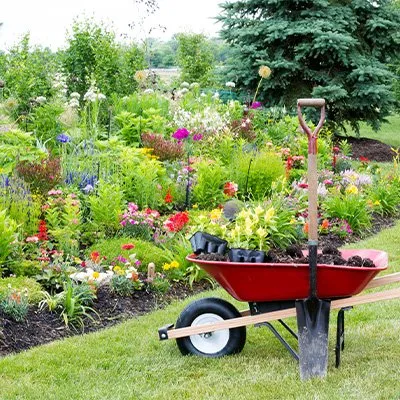 Reliable landscape installation in Nevada, IA - Godbrink