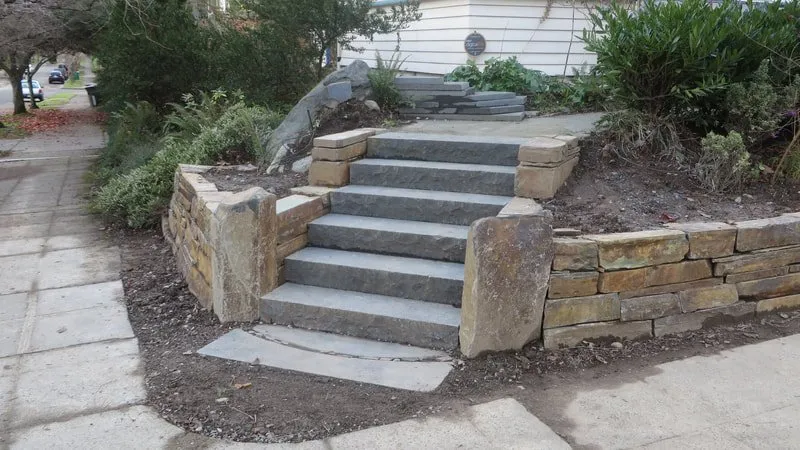 Local garden landscaping experts serving Seattle, WA - Goddard Stonework