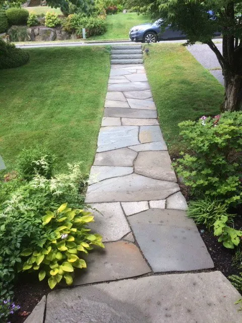 Custom yard cleanup service in Seattle, WA - Goddard Stonework