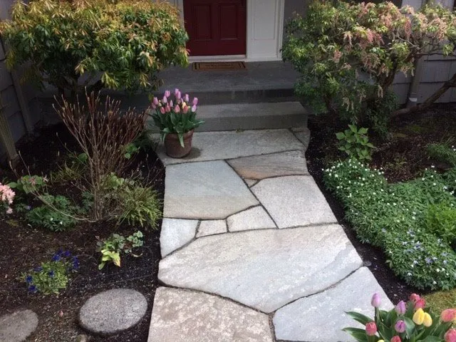 Expert yard maintenance in Seattle, WA - Goddard Stonework