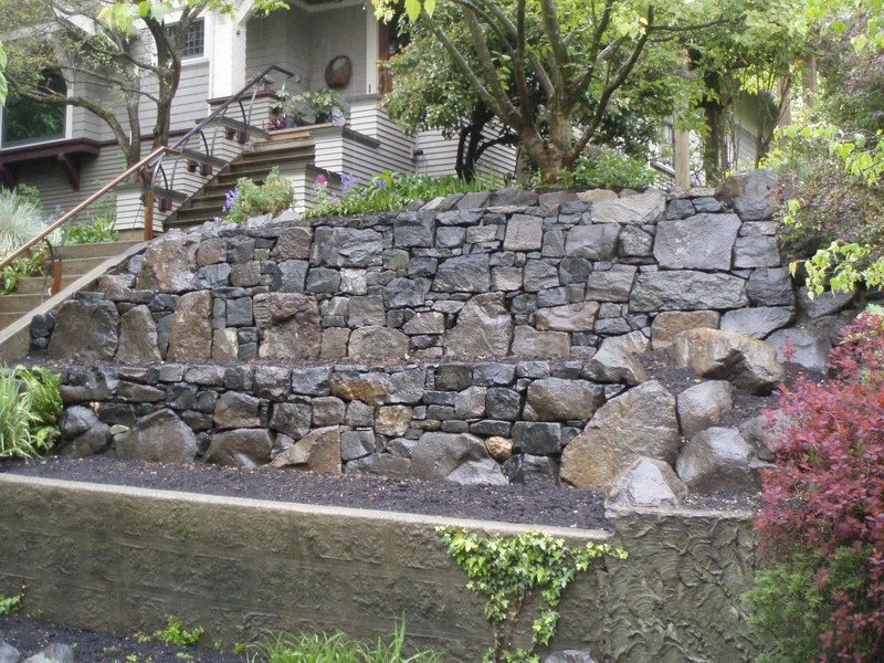 Trusted yard maintenance in Seattle, WA - Goddard Stonework