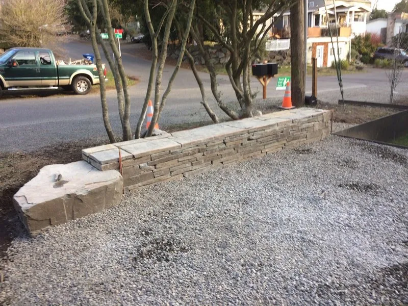Top-rated yard maintenance for outdoor upgrades in Seattle, WA by Goddard Stonework
