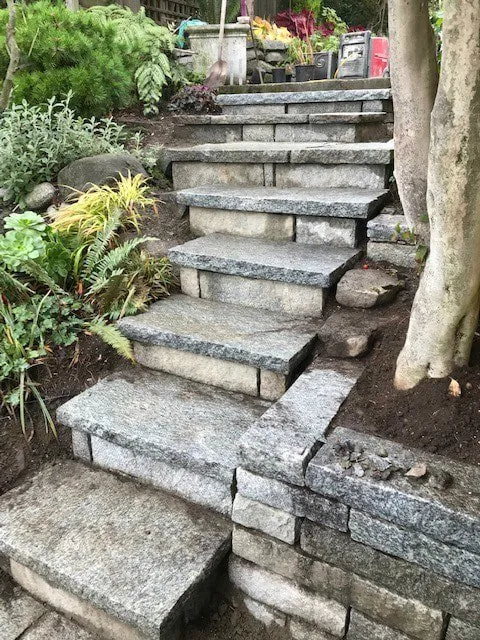 Expert landscape design near you across Seattle, WA - Goddard Stonework