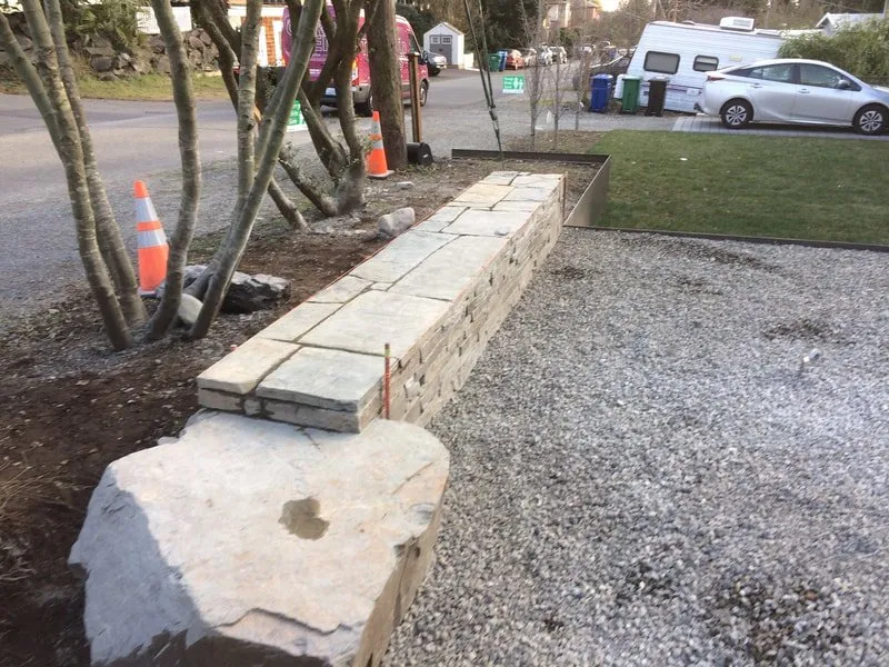 Expert landscaping services for beautiful yards across Seattle, WA - Goddard Stonework