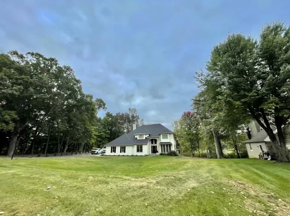 Trusted yard cleanup service in Kalamazoo, MI by Godden Property Maintenance