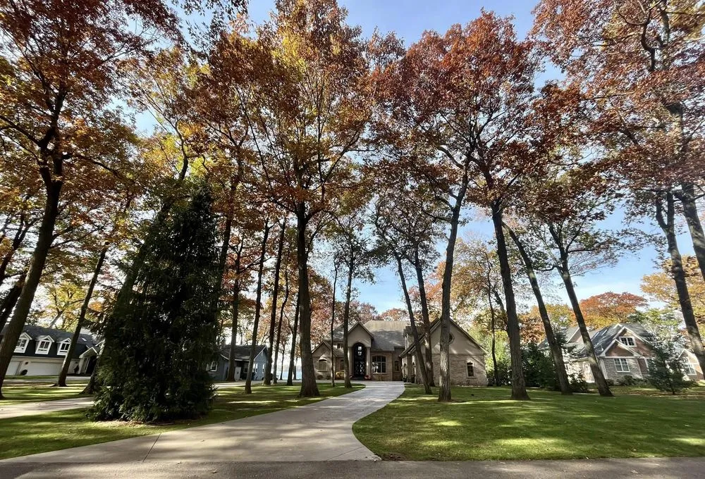 Local landscape installation near you across Kalamazoo, MI - Godden Property Maintenance