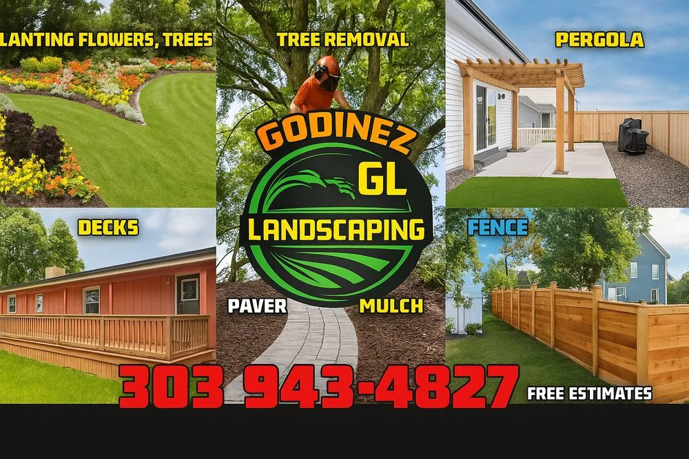 Affordable yard cleanup service in Thornton, CO - Godinez GL Landscaping