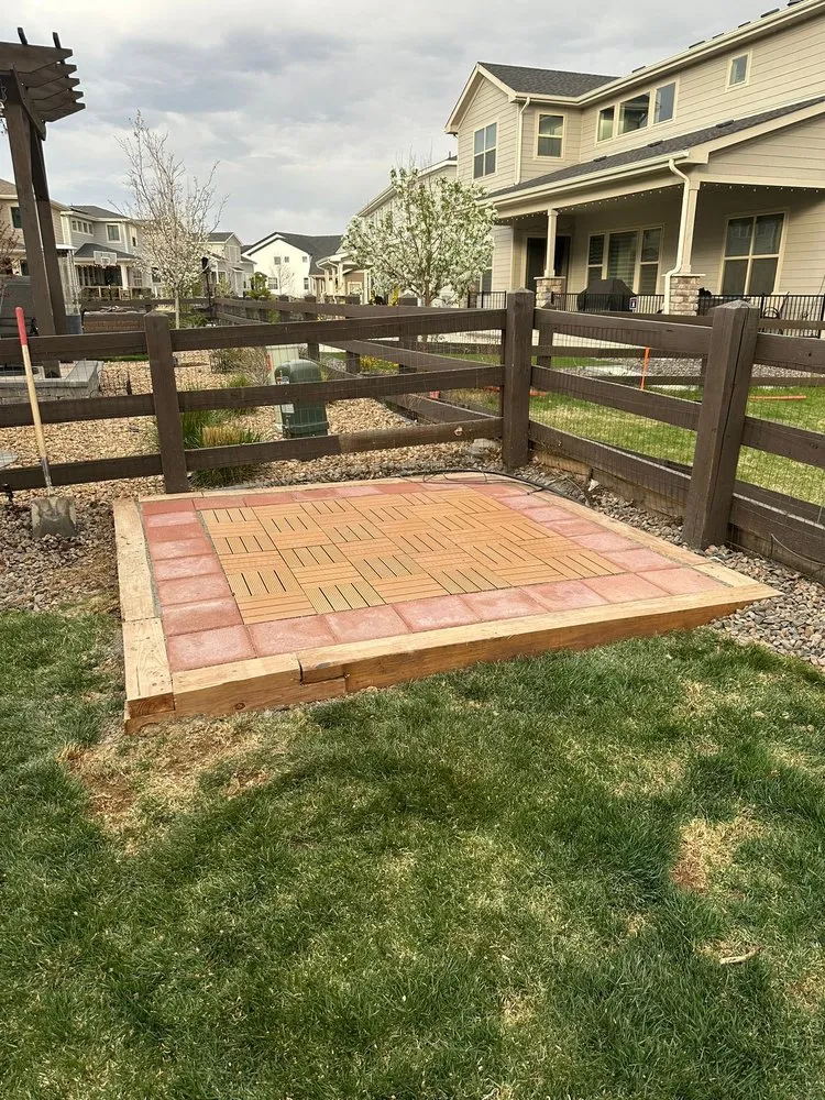 Professional yard cleanup service experts serving Thornton, CO - Godinez GL Landscaping