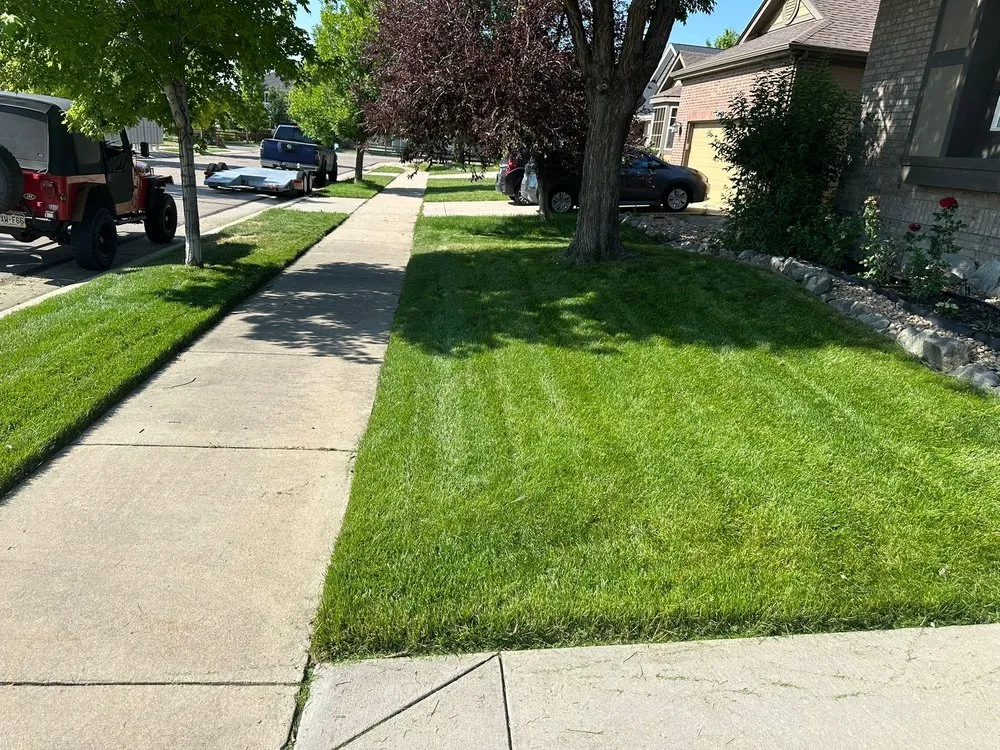 Expert garden landscaping for homes across Thornton, CO - Godinez GL Landscaping