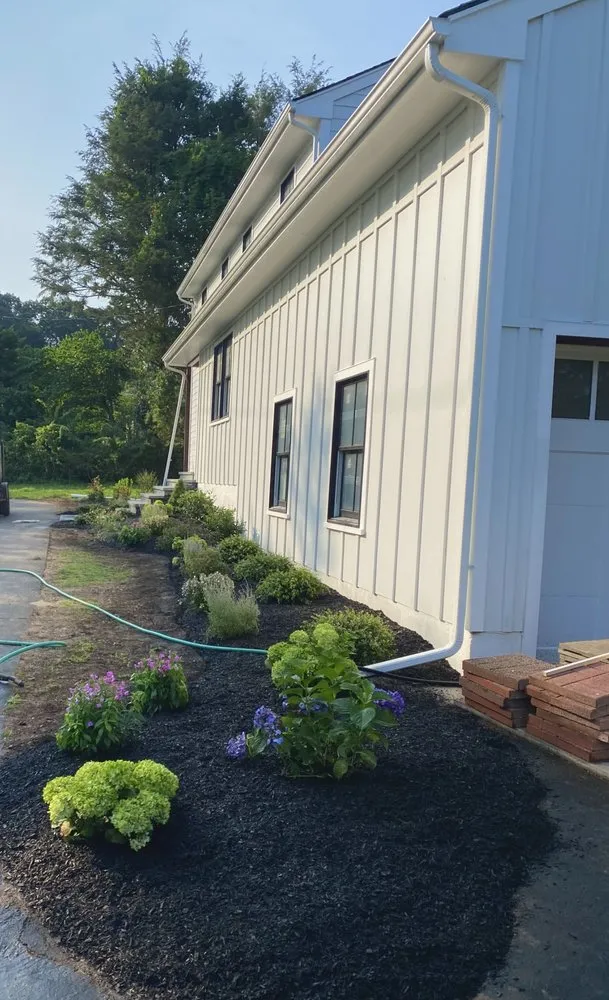 Trusted outdoor landscaping in Bridgeport, CT - Godinez Landscaping Services