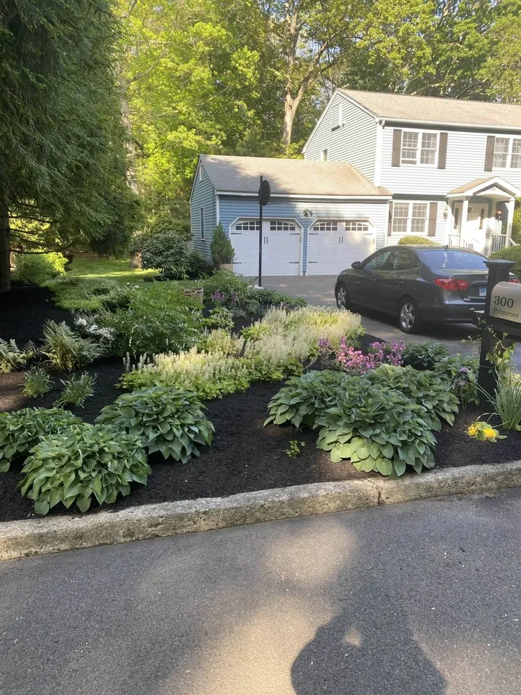 Local residential landscaping in Bridgeport, CT - Godinez Landscaping Services