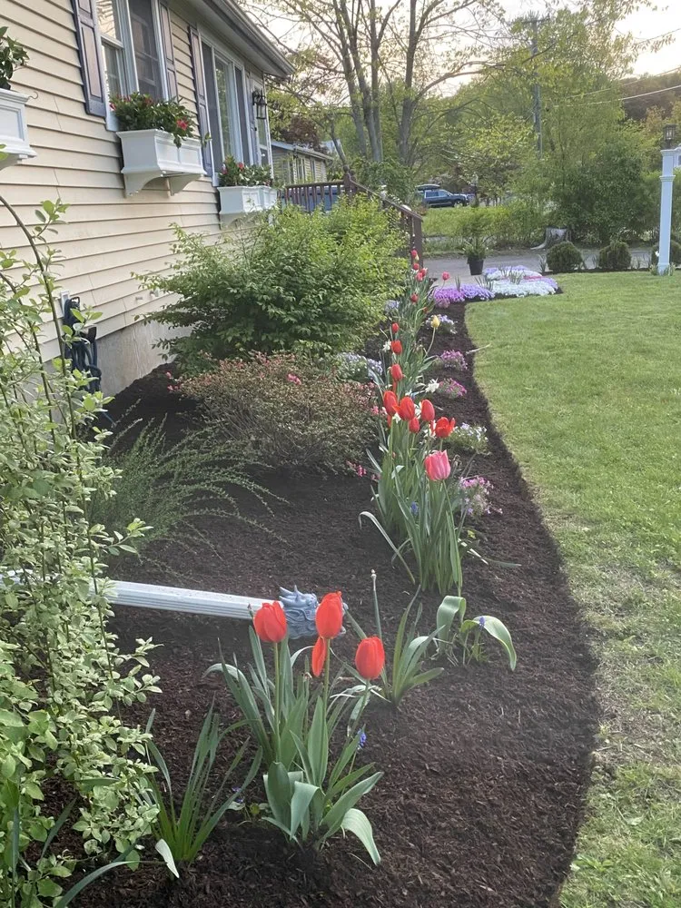 Top-rated outdoor landscaping for residential properties in Bridgeport, CT by Godinez Landscaping Services