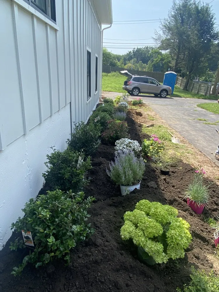Professional yard cleanup service in Bridgeport, CT - Godinez Landscaping Services