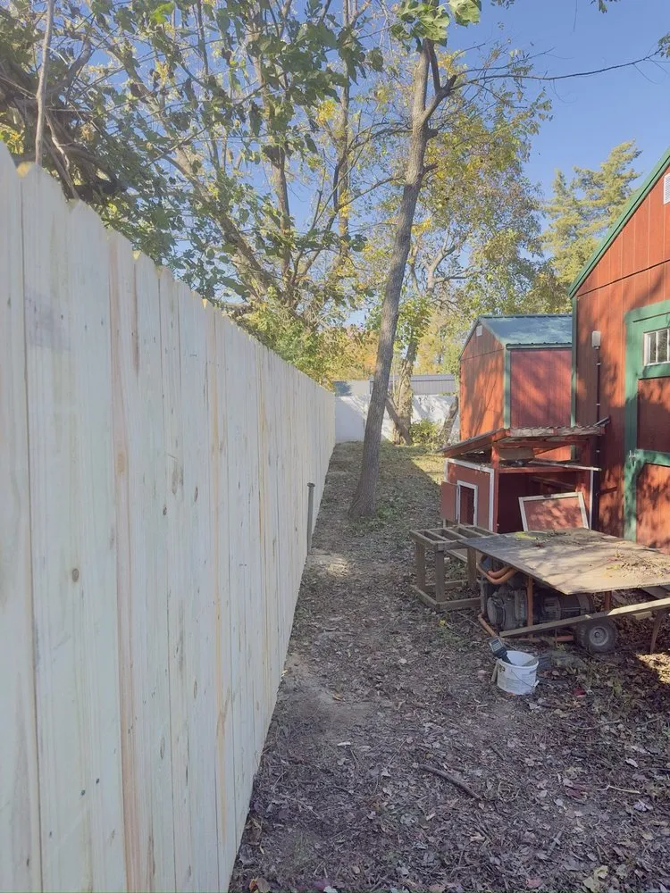 Reliable garden landscaping in Fredericksburg, VA - Godinez Tree Services