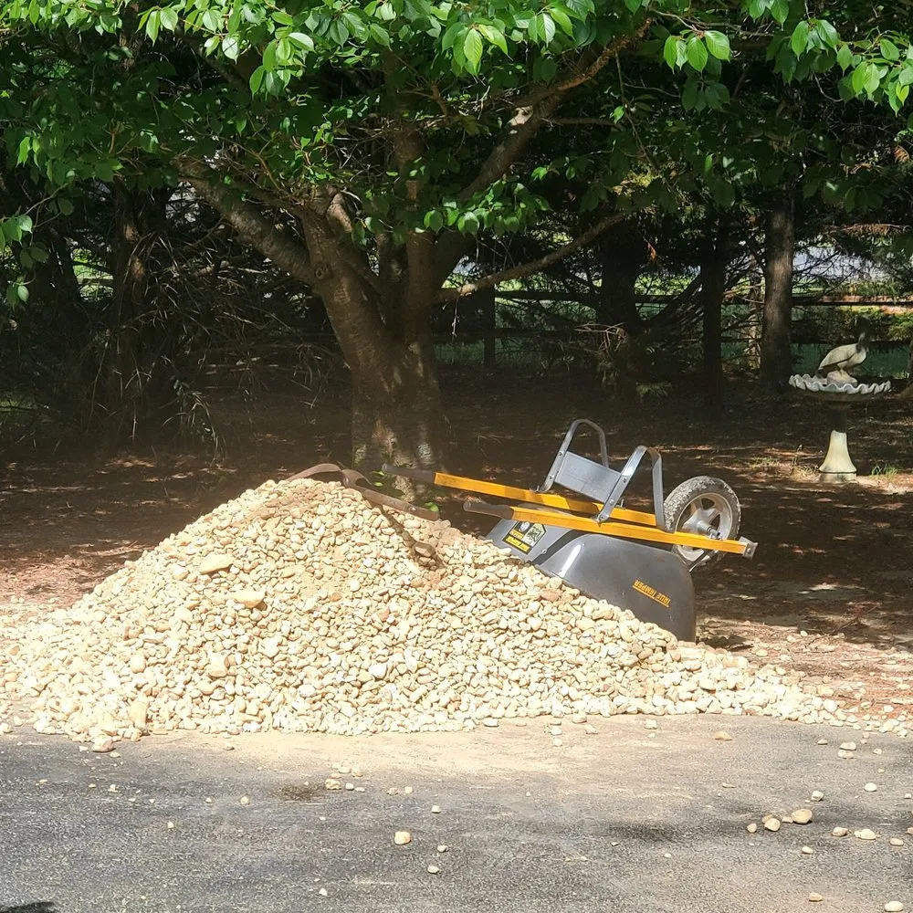 Custom lawn mowing service for year-round maintenance in Fredericksburg, VA by Godinez Tree Services