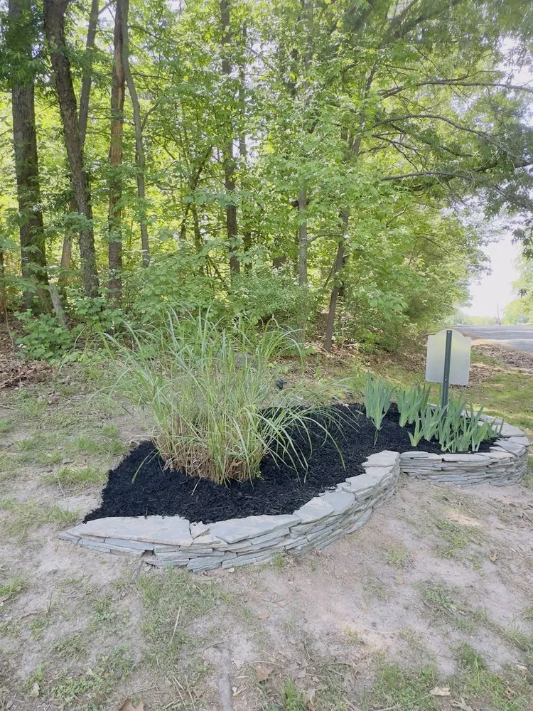 Expert landscape design in Fredericksburg, VA - Godinez Tree Services