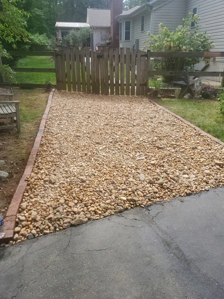 Trusted landscape installation for outdoor upgrades across Fredericksburg, VA - Godinez Tree Services