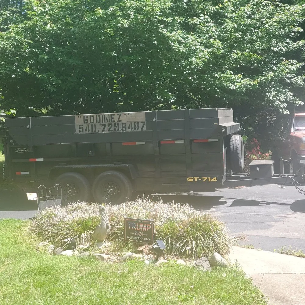 Expert landscape installation with custom design across Fredericksburg, VA - Godinez Tree Services