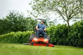 Custom lawn mowing service experts serving La Paz, IN - Godlewskis Lawn Care