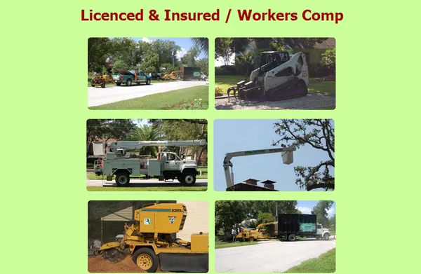 Godley's Custom Landscaping & Tree Service Logo