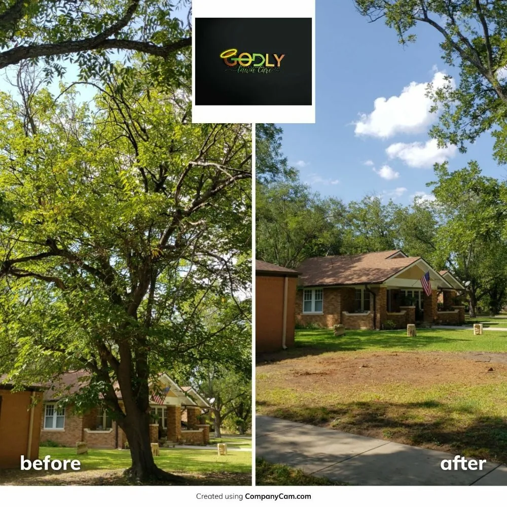 Top-rated landscaping services in Brady, TX - Godly Lawn Care