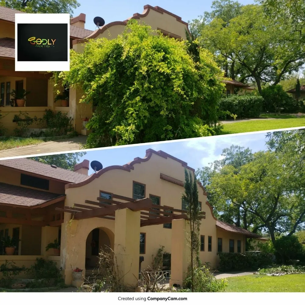 Professional lawn care service for outdoor upgrades across Brady, TX - Godly Lawn Care