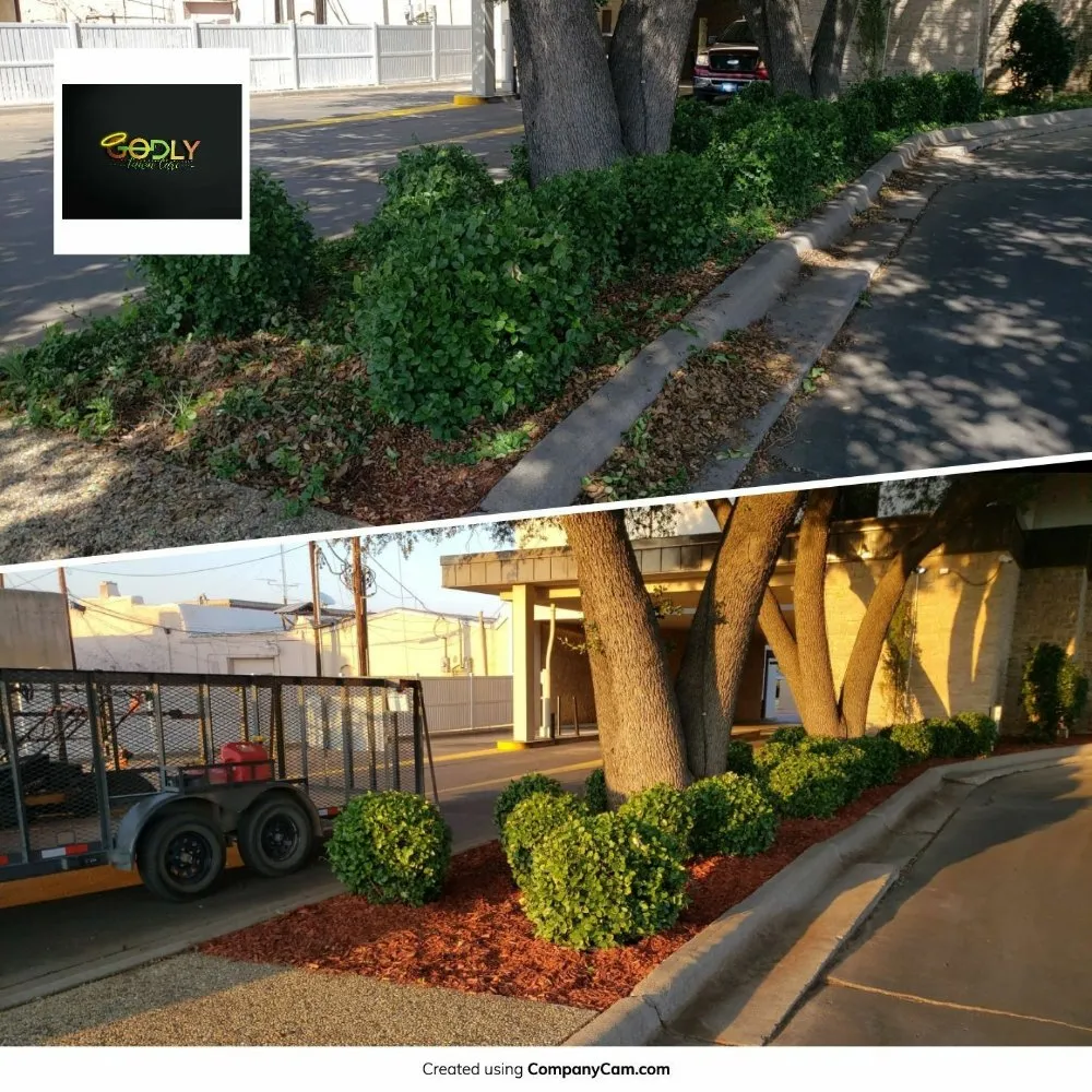 Trusted yard maintenance for outdoor upgrades across Brady, TX - Godly Lawn Care