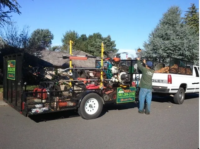 Reliable garden landscaping experts serving Portland, OR - Godoy Landscaping Maintenance