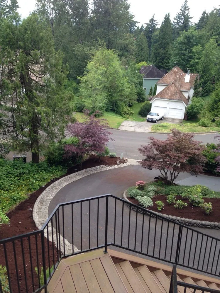 Local outdoor landscaping in Portland, OR by Godoy Landscaping Maintenance