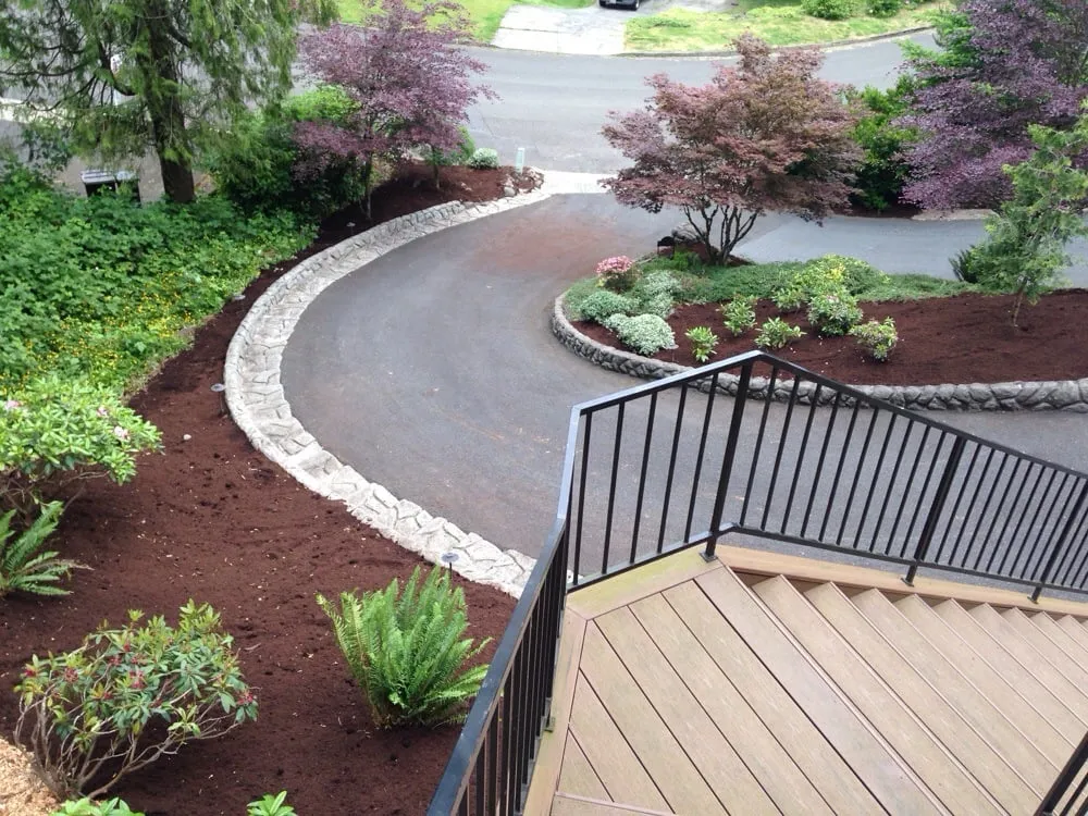 Professional outdoor landscaping in Portland, OR - Godoy Landscaping Maintenance