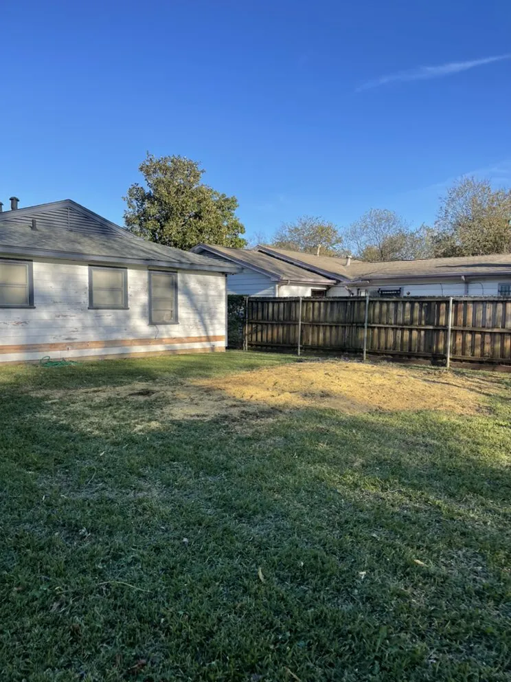 Trusted lawn mowing service for beautiful yards in Plano, TX by Godoy’s Wolves Tree Service & Landscape