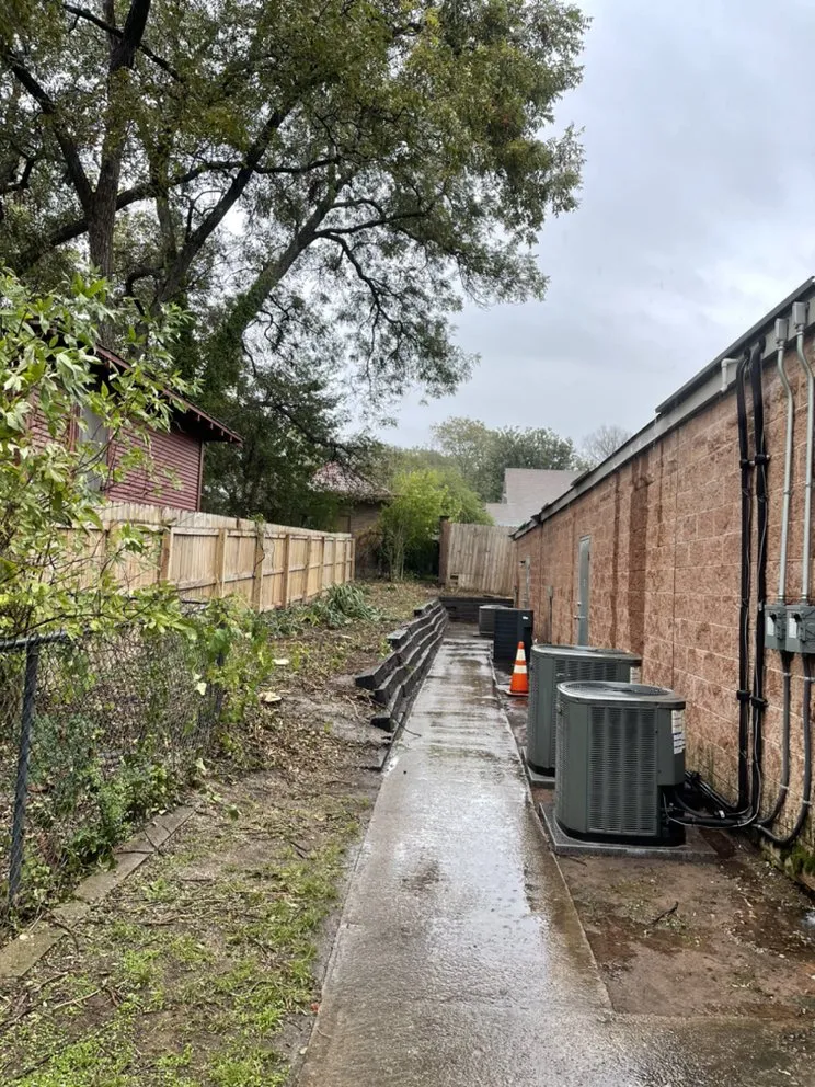 Professional outdoor landscaping in Plano, TX - Godoy’s Wolves Tree Service & Landscape