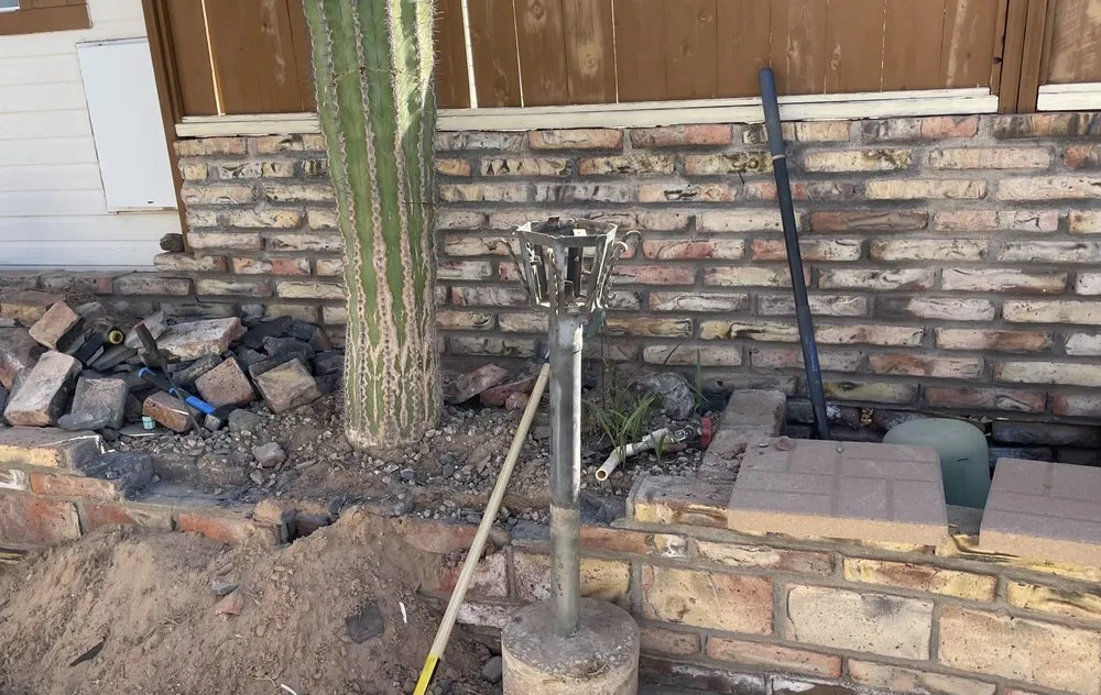 Reliable garden landscaping near you across Yuma, AZ - God's Blessing