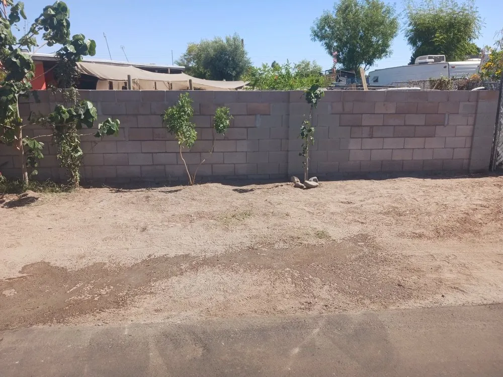 Local yard maintenance in Yuma, AZ - God's Blessing