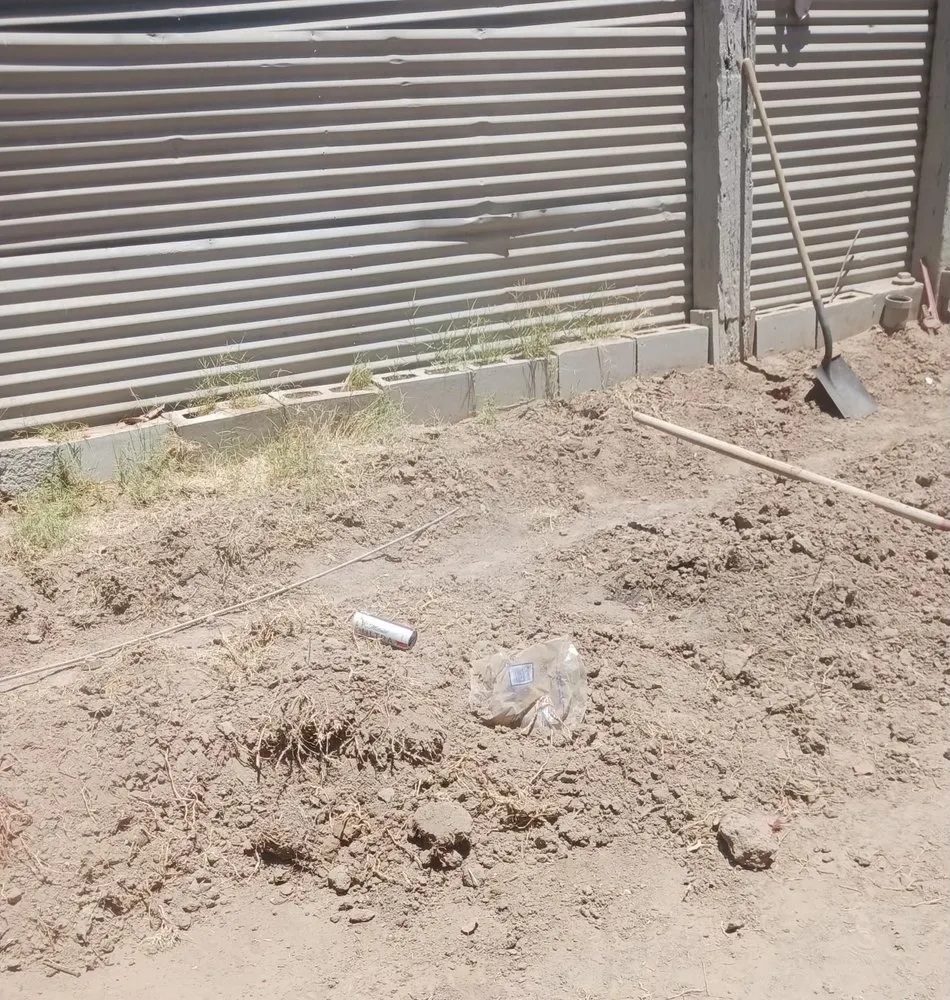 Top-rated lawn mowing service in Yuma, AZ by God's Blessing